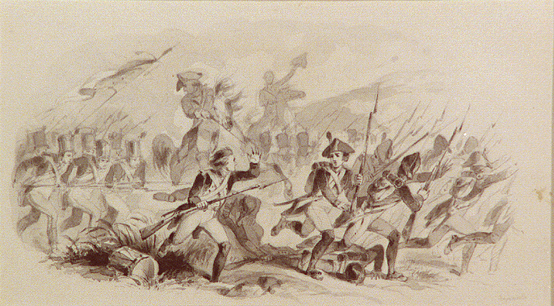 Illustration for article titled CIA Analysis Of The War Of 1812 Finds Same Failures That Led To 9/11